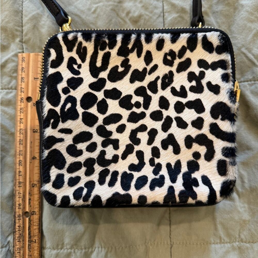 A.L.C Paloma Leopard Crossbody Purse - NWOT - Picture 10 of 11
